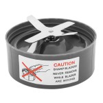 3 Pieces Replacement Blade for 600W/ 900W Models Parts